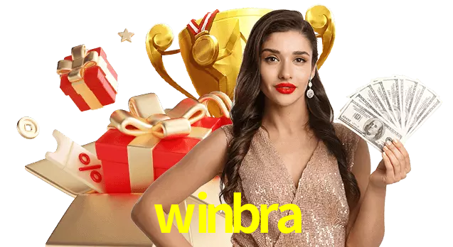Jogue com dealers reais no winbra!