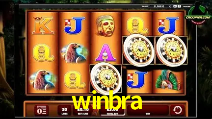 Descubra o Mundo do Cassino Online com winbra