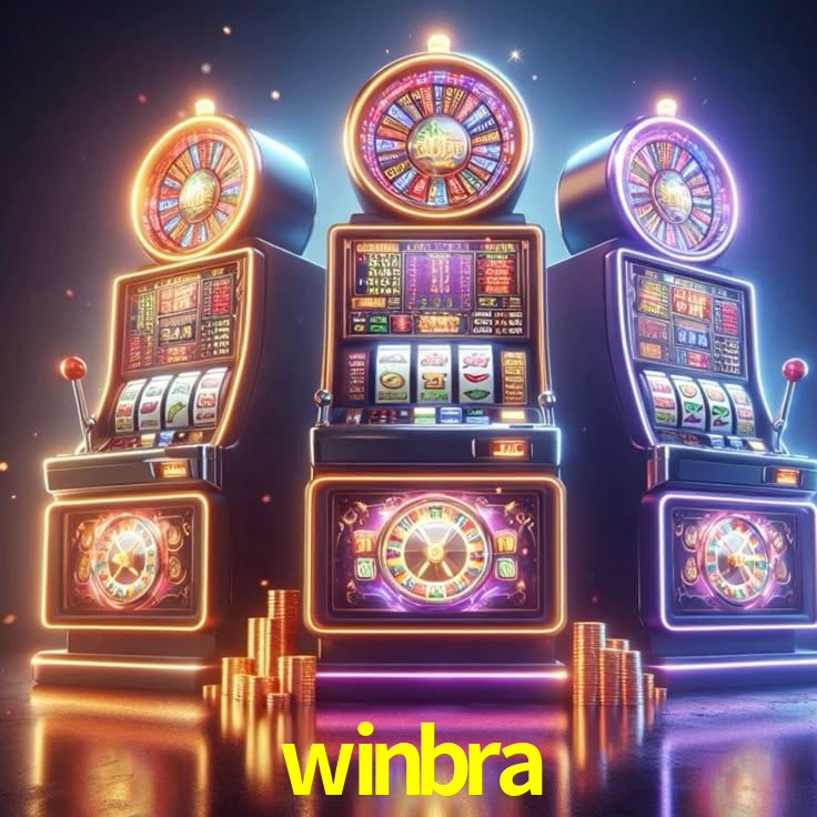 winbra: Jogos de Caça-Níqueis-Altas Recompensas, Roleta-Velocidade, Blackjack-Desafios Máximos