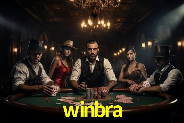 Bônus de Boas-vindas winbra