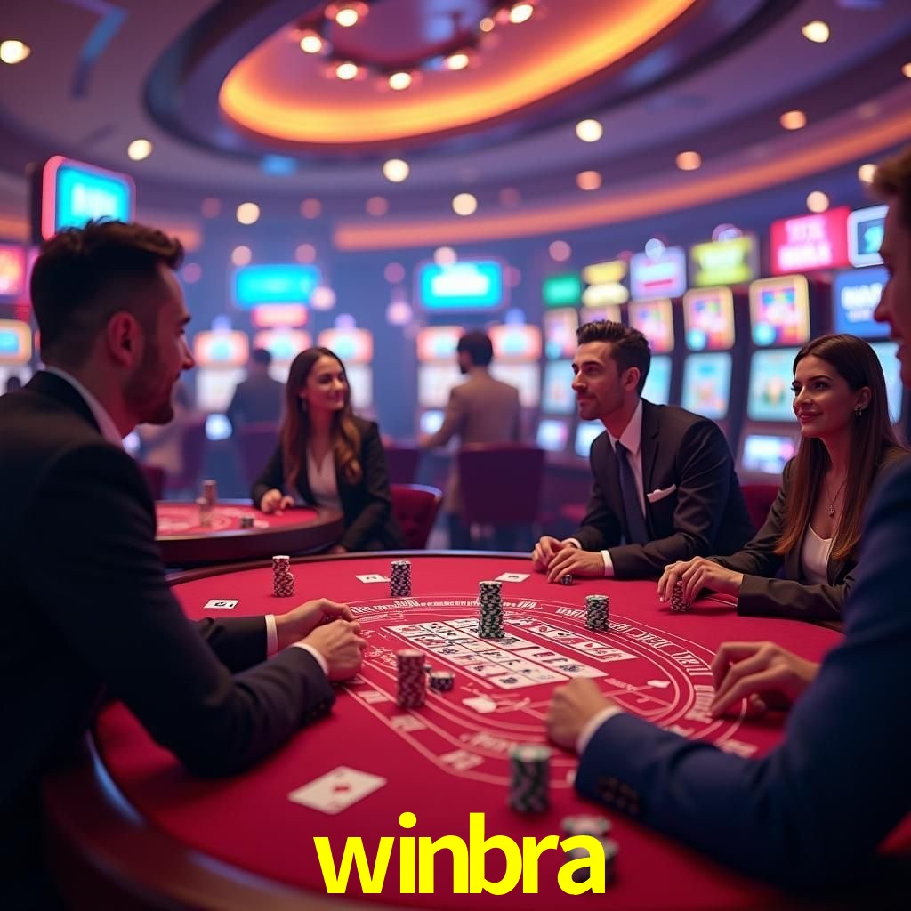 Estatísticas Esportivas winbra