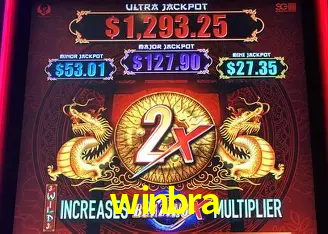 Descubra o Mundo do Cassino Online com winbra