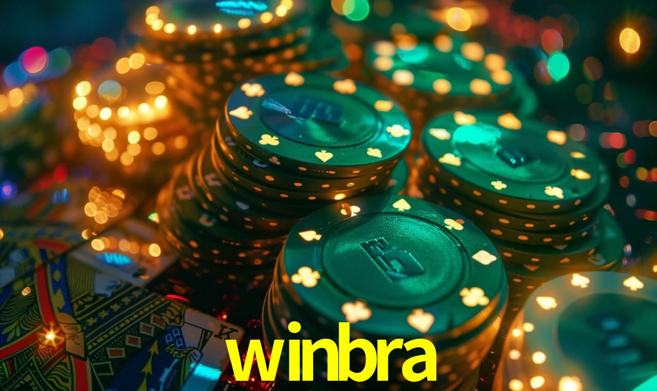 Bônus de Boas-vindas winbra