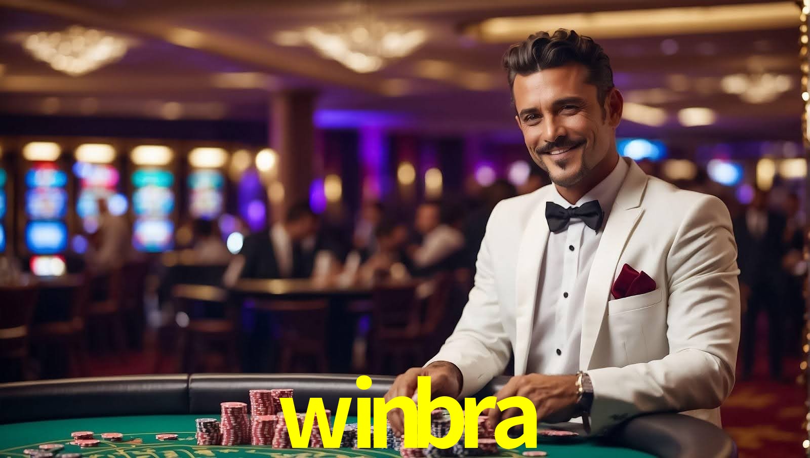 Provedores de Jogos winbra