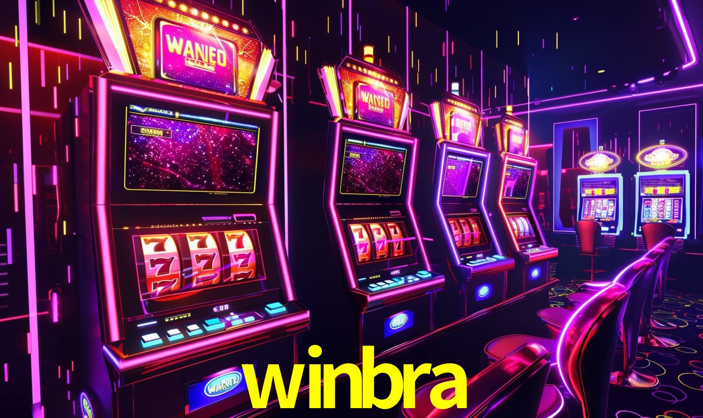 A Popularidade dos Caça-Níqueis no winbra