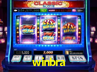 Descubra o Mundo do Cassino Online com winbra